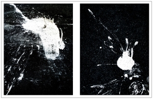 Spills Diptych #5