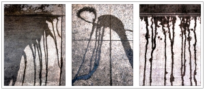 Spills Triptych #6