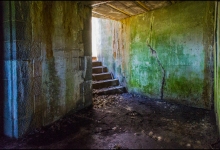 Fort Totten Tunnels #04502 Fort Totten Tunnels #04502