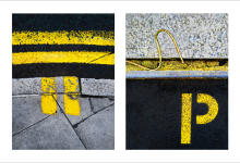 Street Lines #01 Street Lines #01