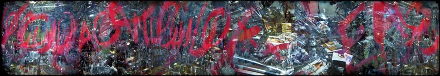 Graffiti Susan Bowen
